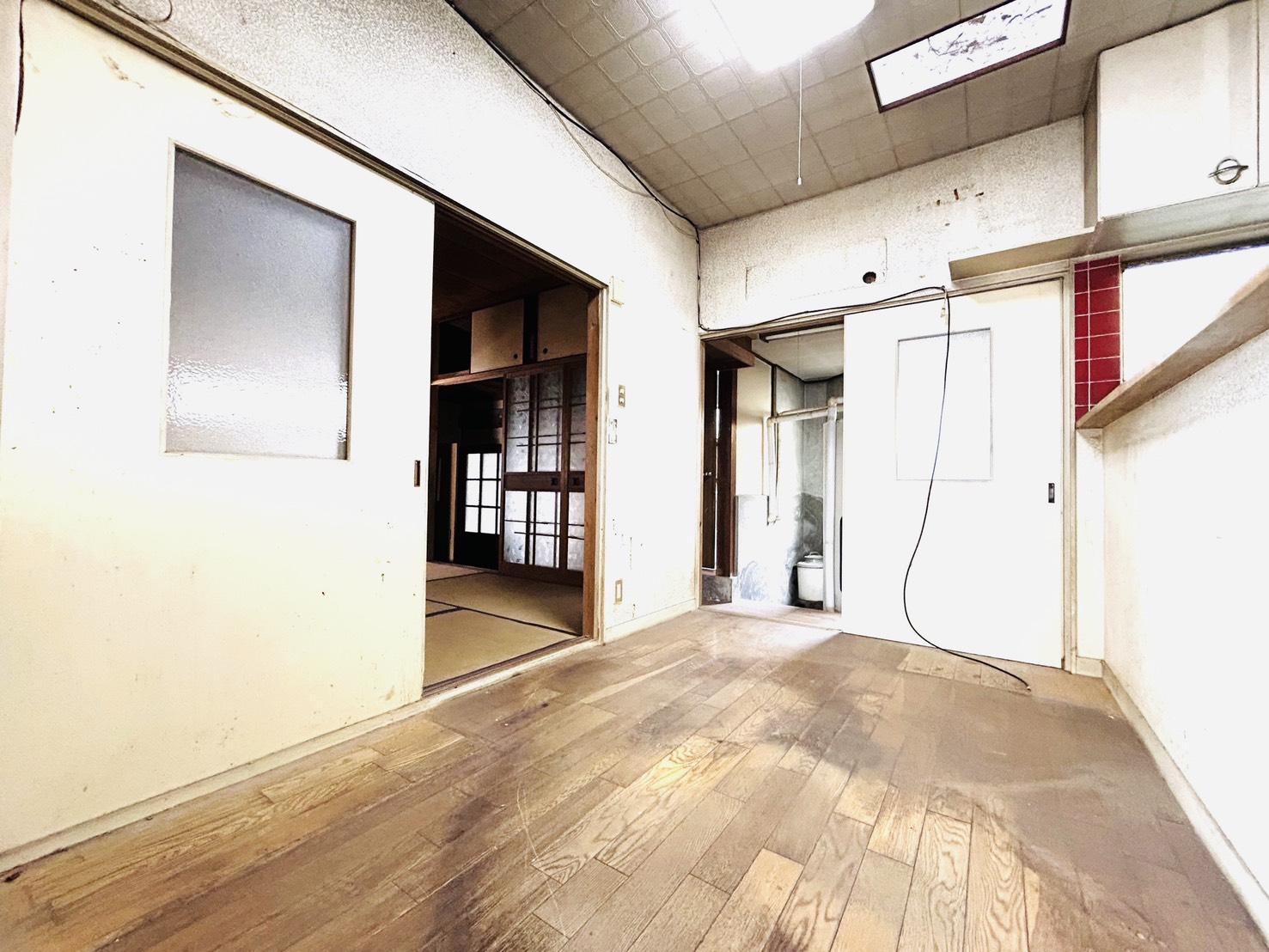 detached 岡山県赤磐市和田 地図を見る