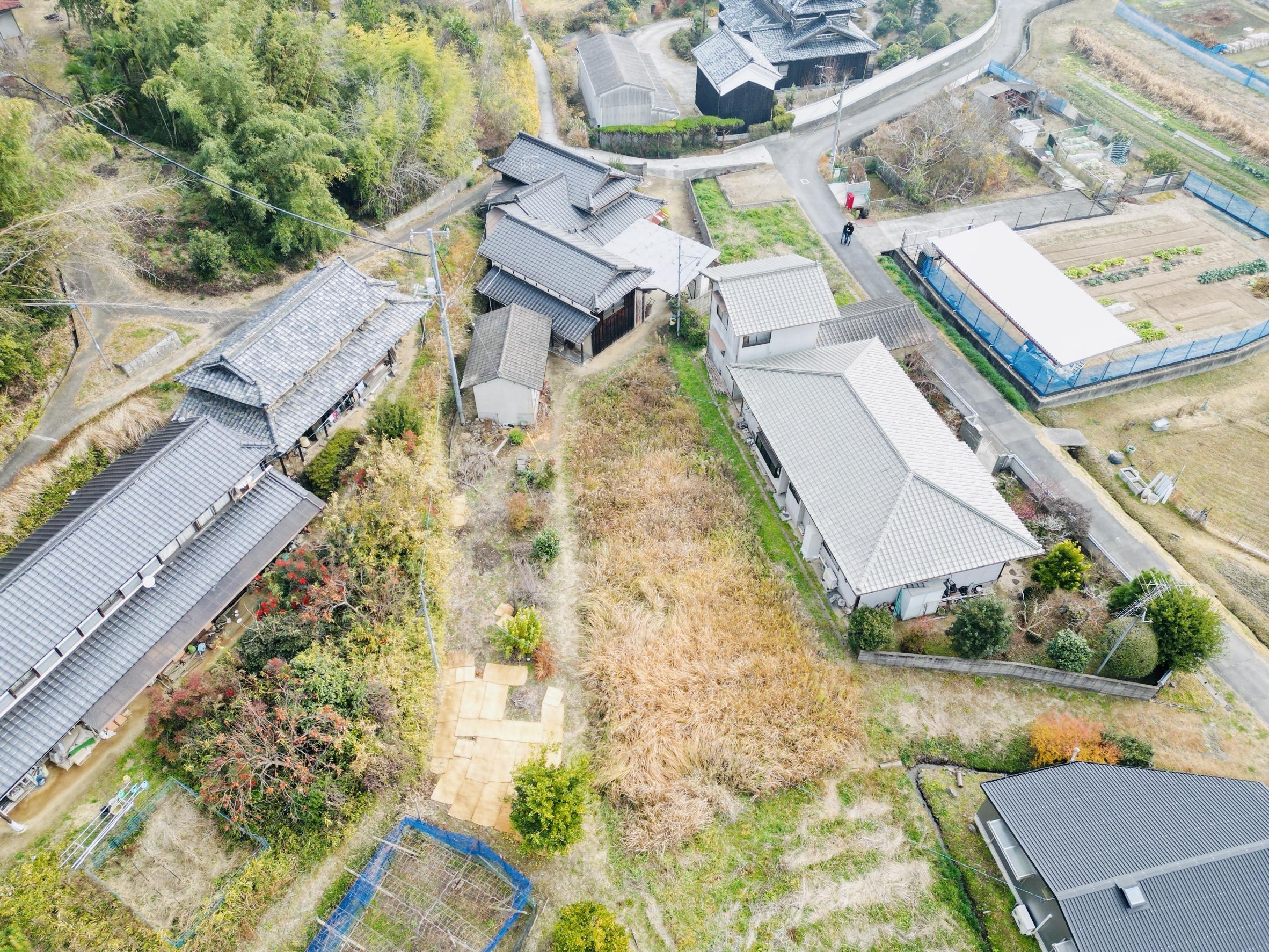 detached 岡山県赤磐市和田 地図を見る