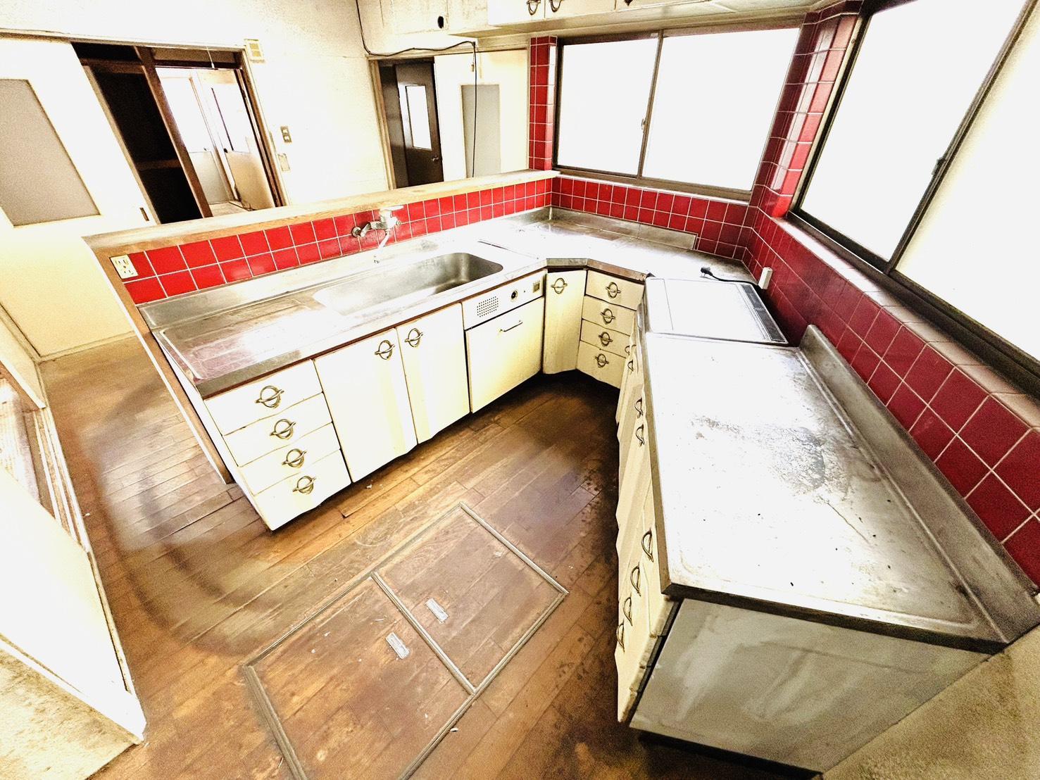 detached 岡山県赤磐市和田 地図を見る