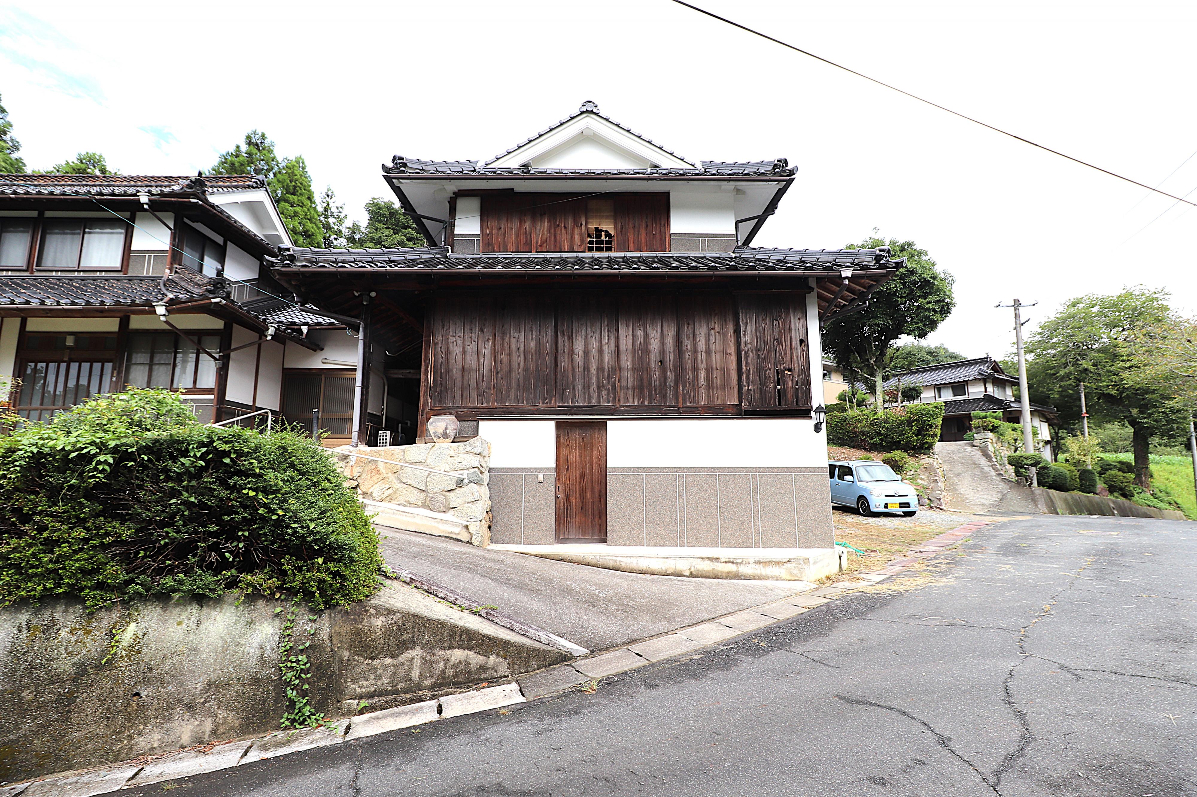 detached 岡山県高梁市巨瀬町 地図を見る