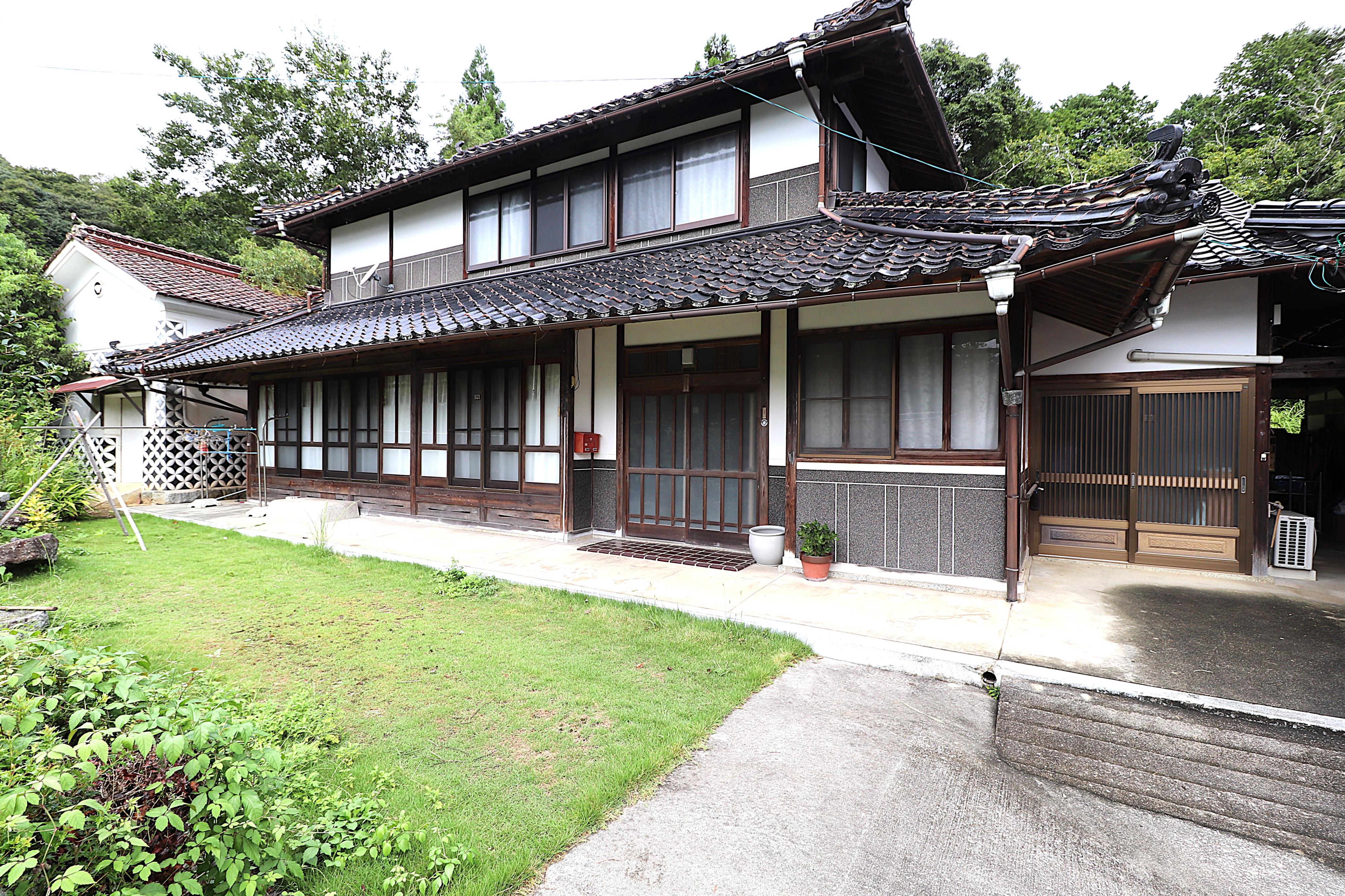 detached 岡山県高梁市巨瀬町 地図を見る