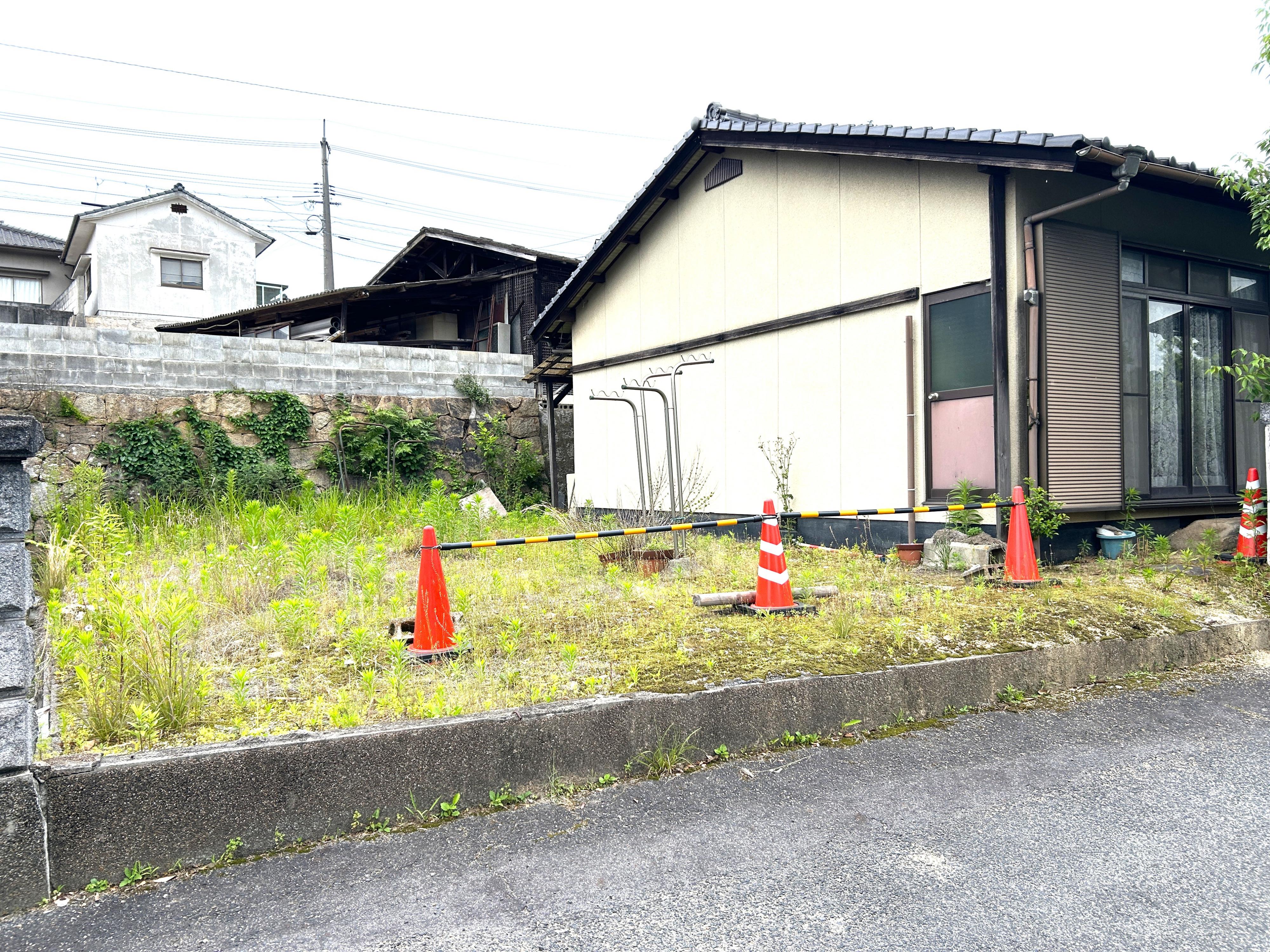 detached 岡山県浅口郡里庄町大字新庄 地図を見る