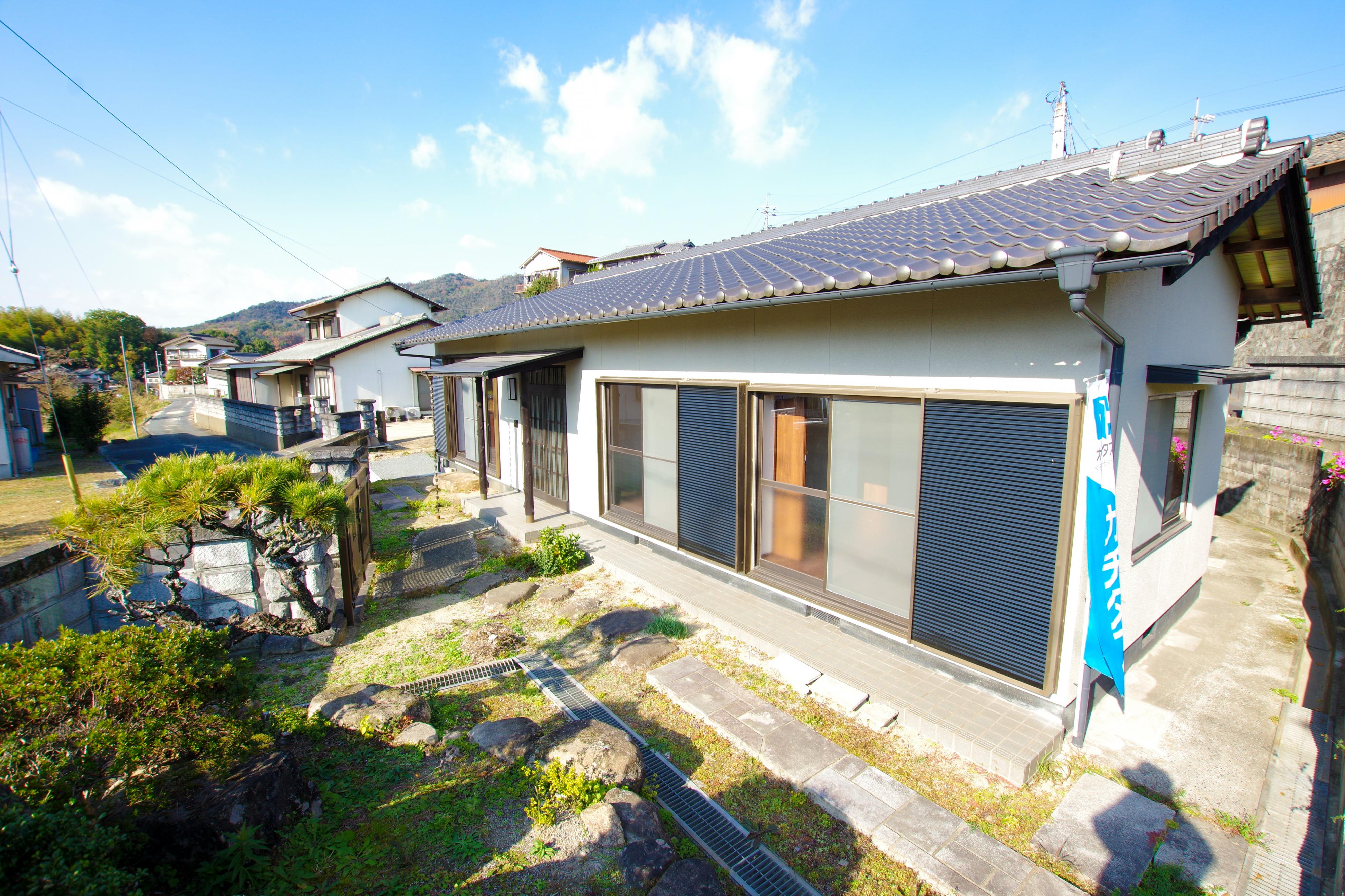 detached 岡山県浅口郡里庄町大字新庄 地図を見る