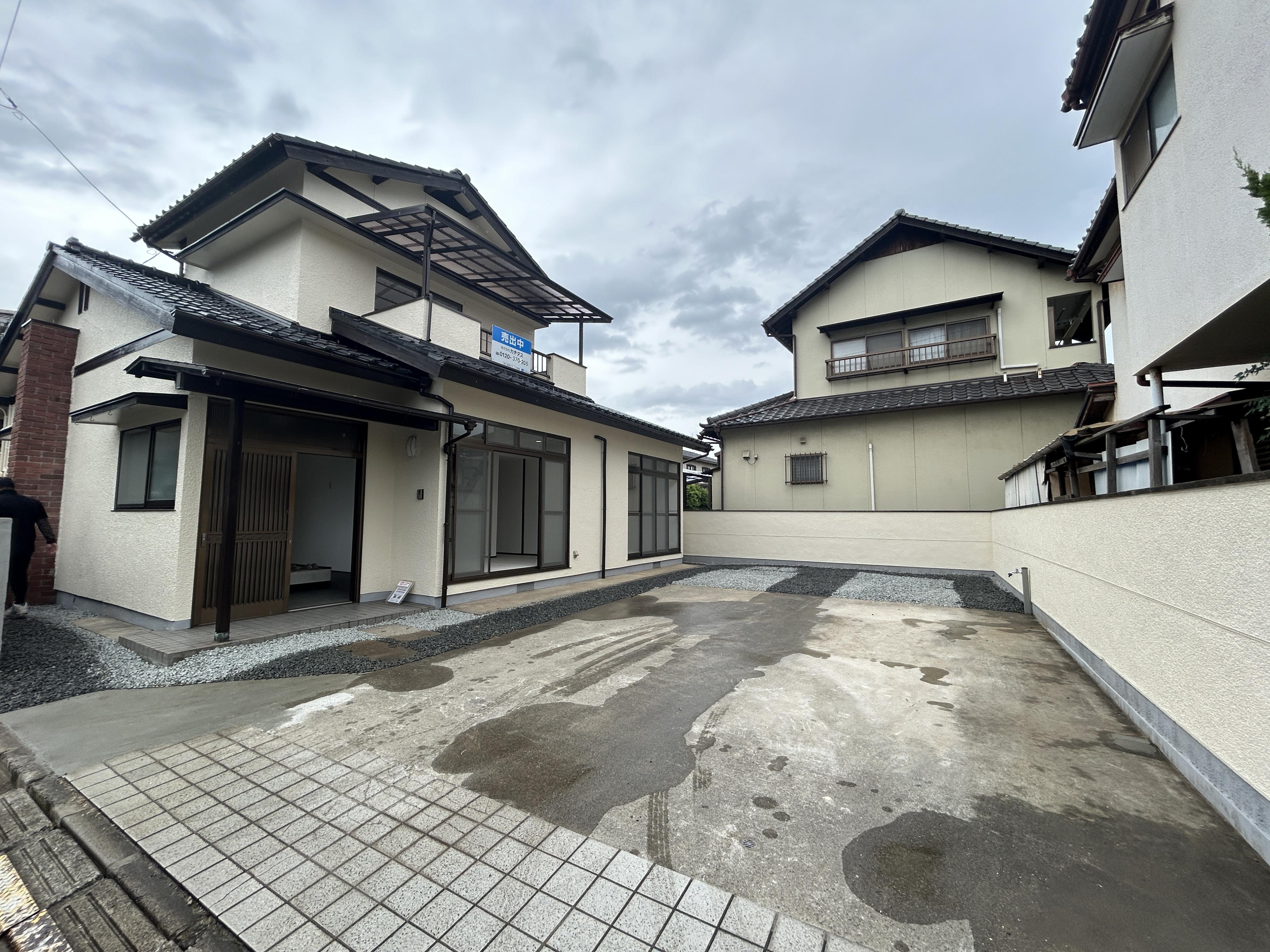 岡山県倉敷市の一戸建て | 1849万円 | 3LDK | 192.89m² | Akiyama house finder