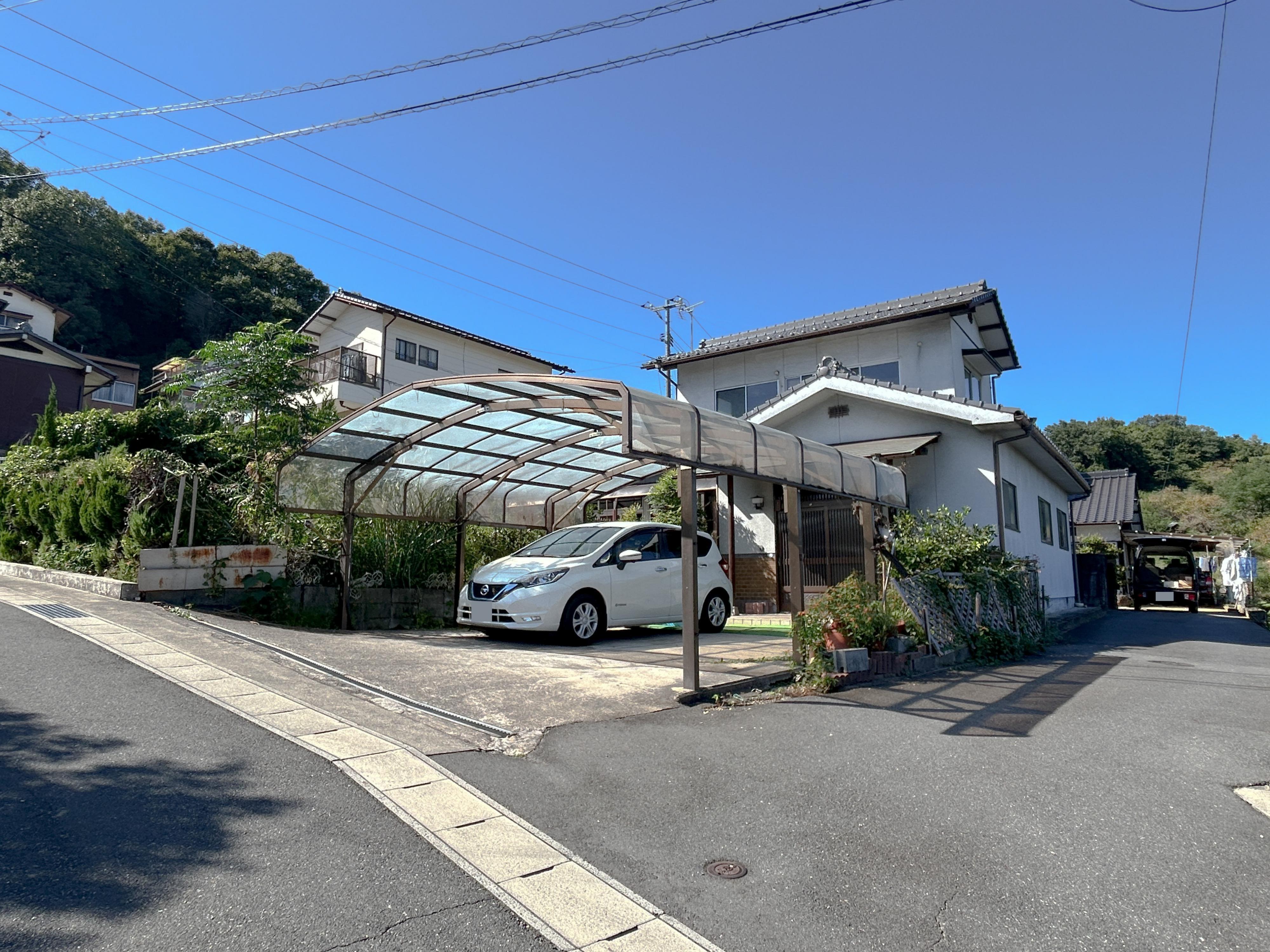 detached 岡山県浅口郡里庄町大字里見 地図を見る