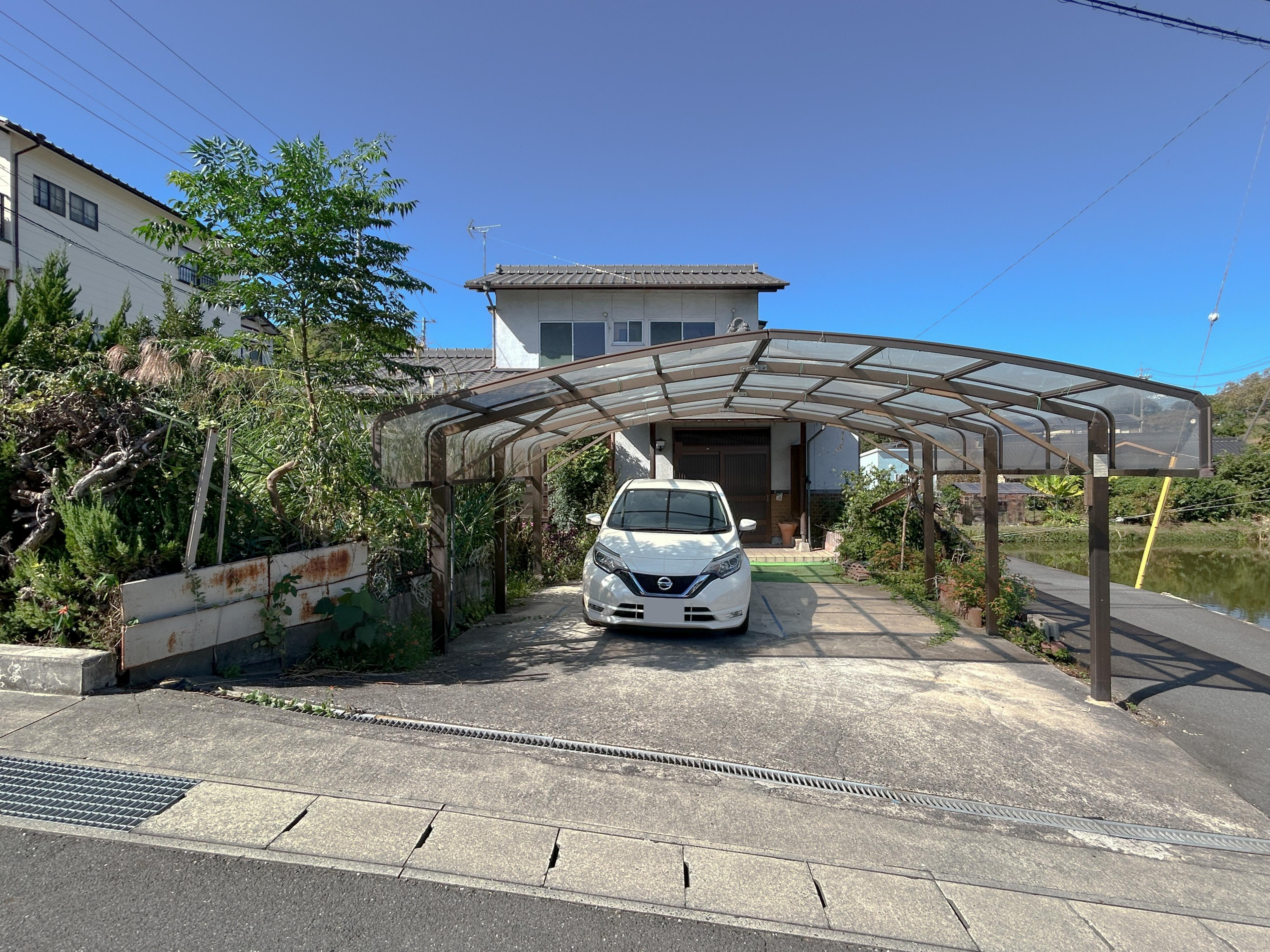 detached 岡山県浅口郡里庄町大字里見 地図を見る