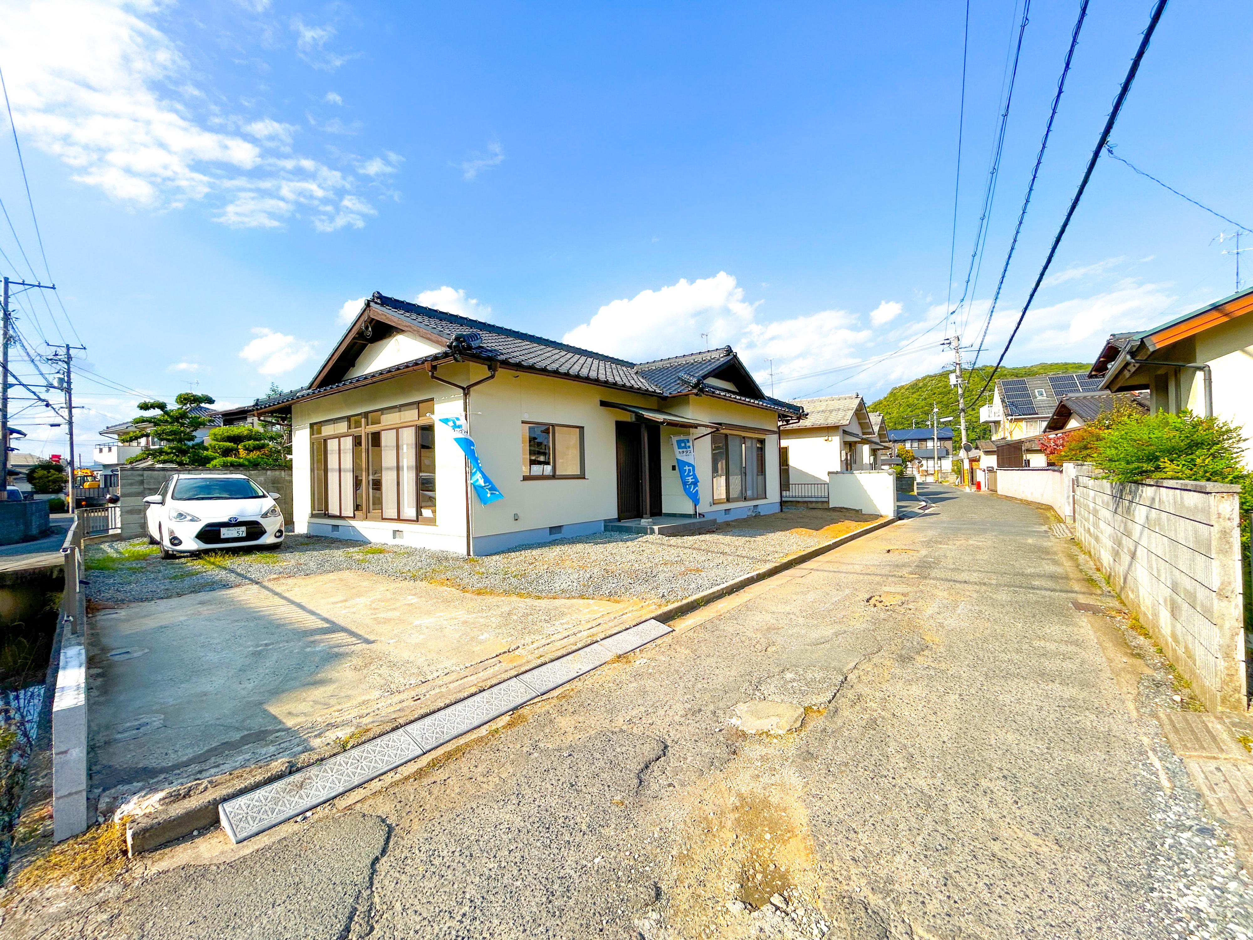 岡山県岡山市の一戸建て | 1849万円 | 3LDK | 221.06m² | Akiyama house finder