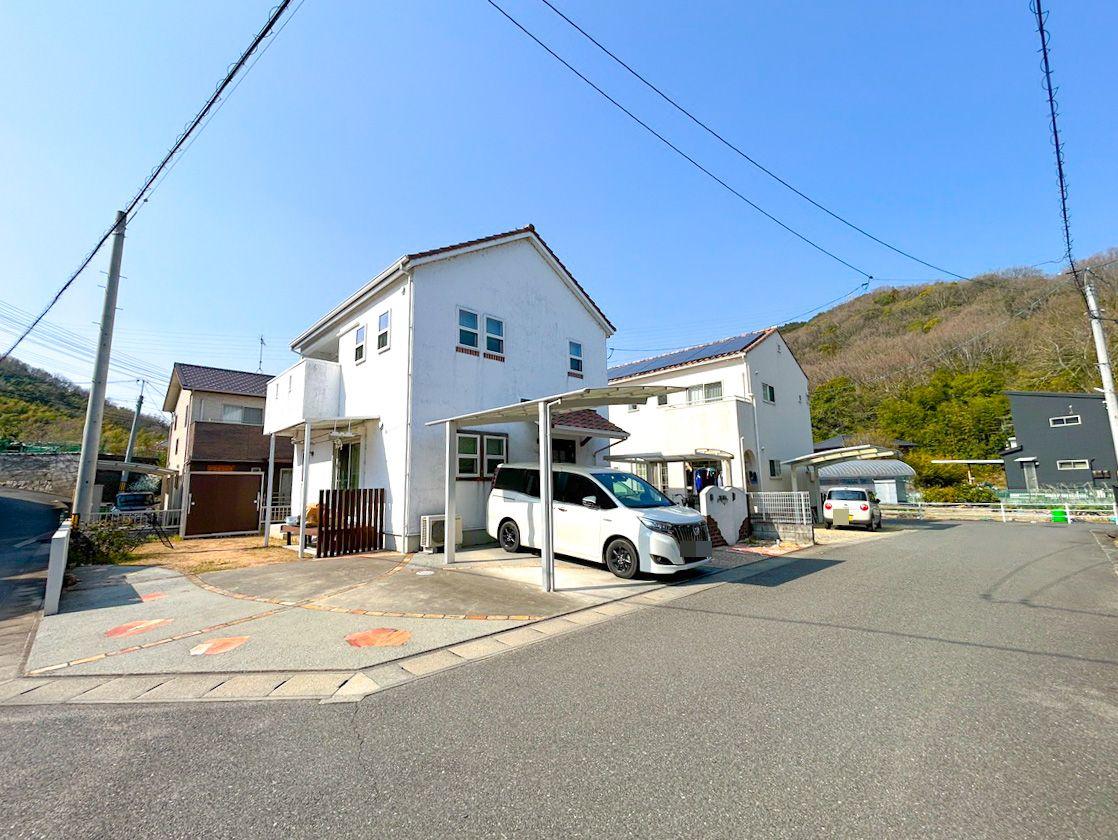 岡山県岡山市の一戸建て | 2249万円 | 2LDK | 182.61m² | Akiyama house finder