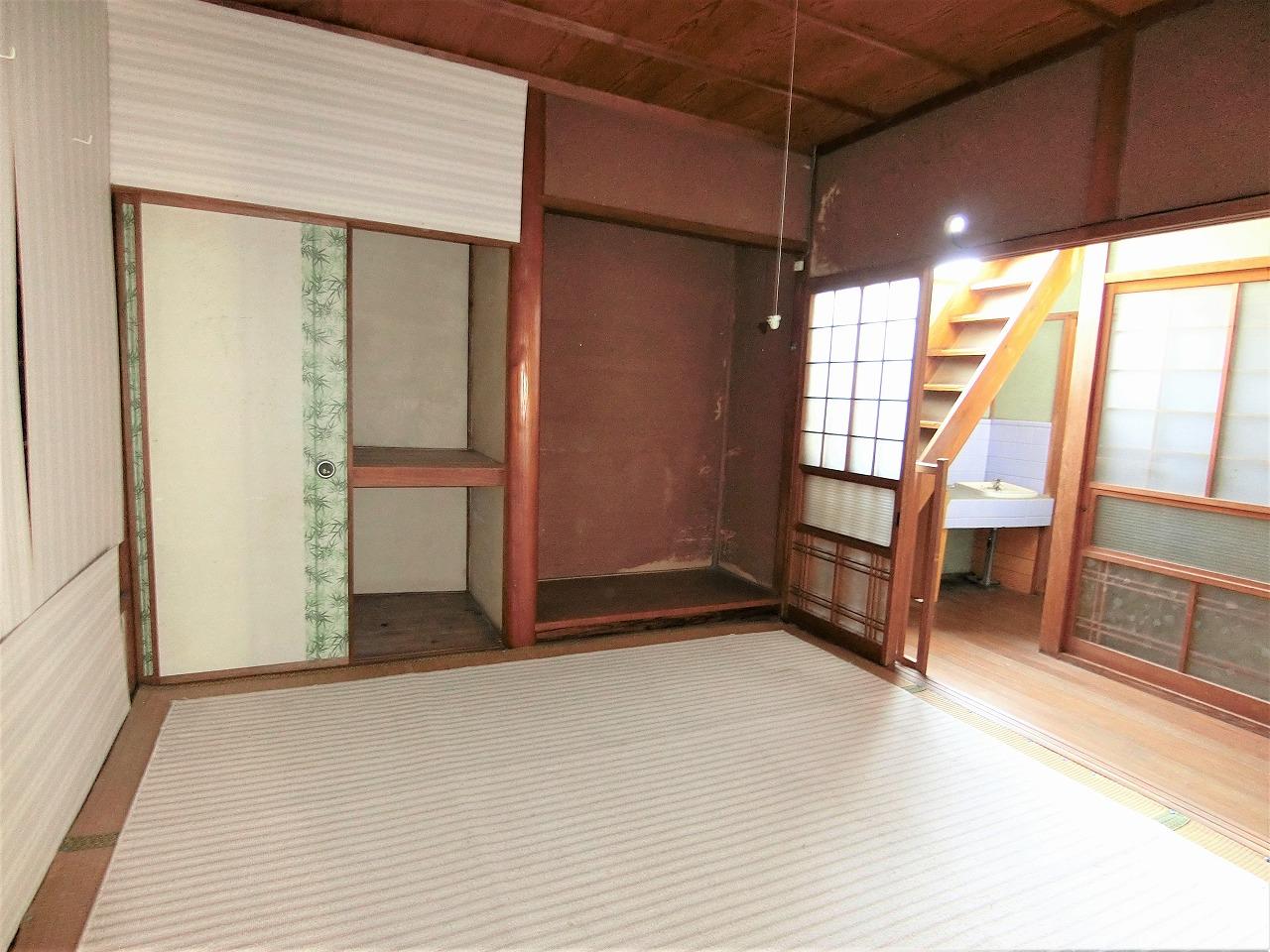 リビング以外の居室
