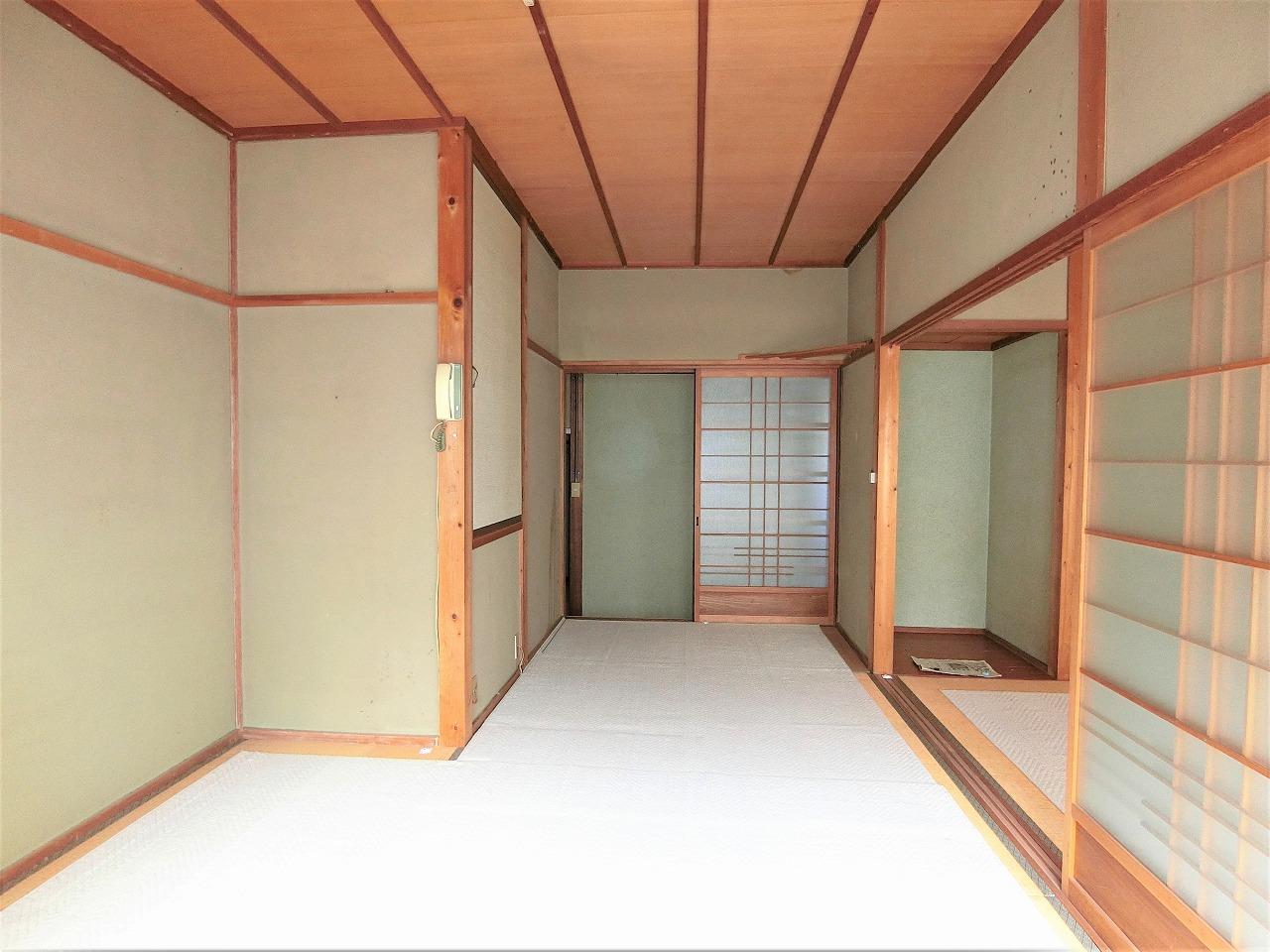 リビング以外の居室