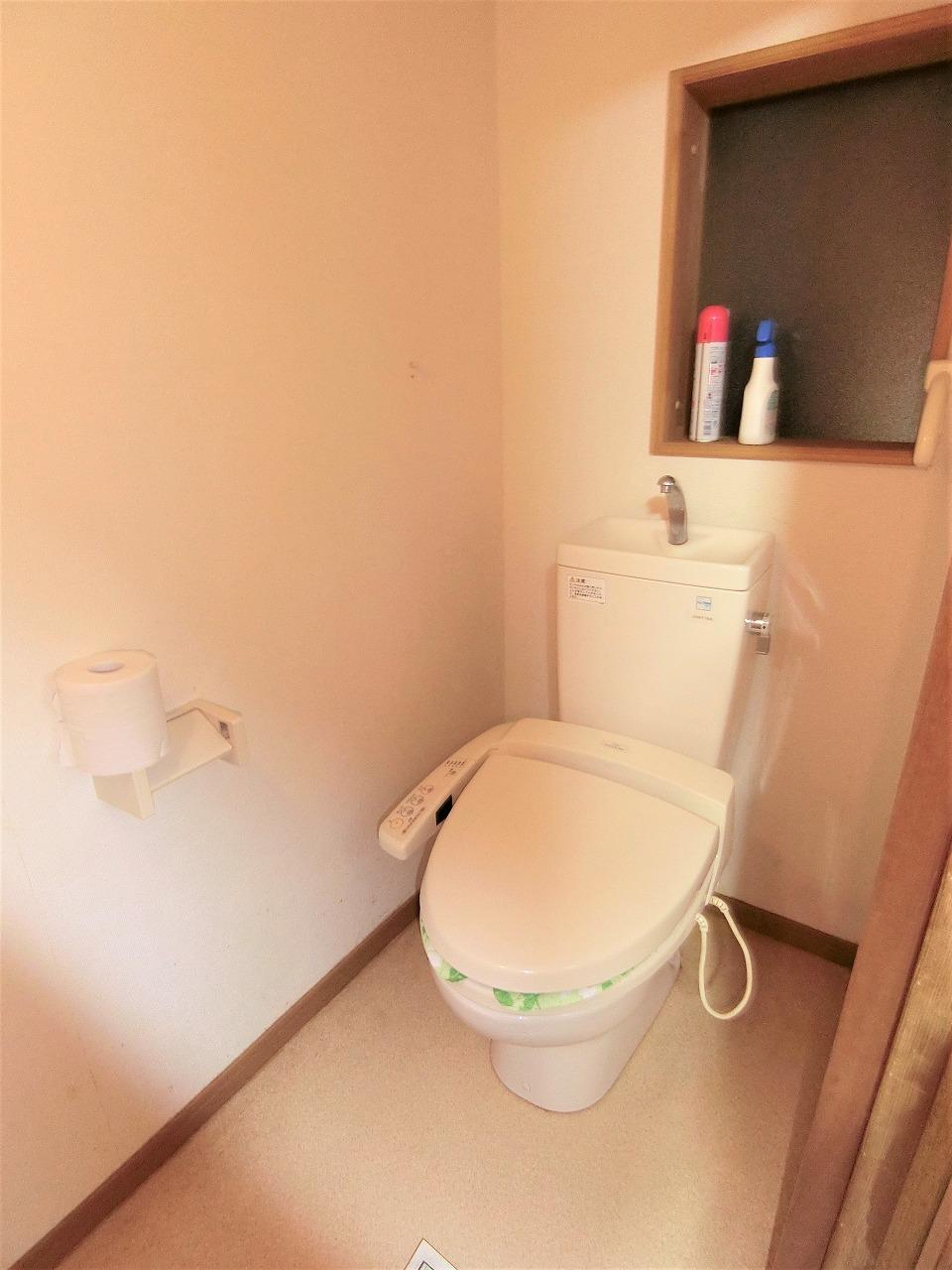 トイレ