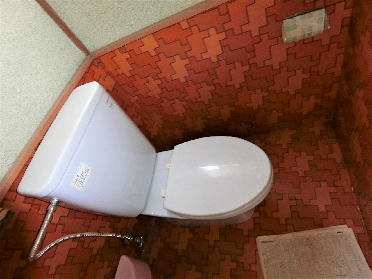 トイレ