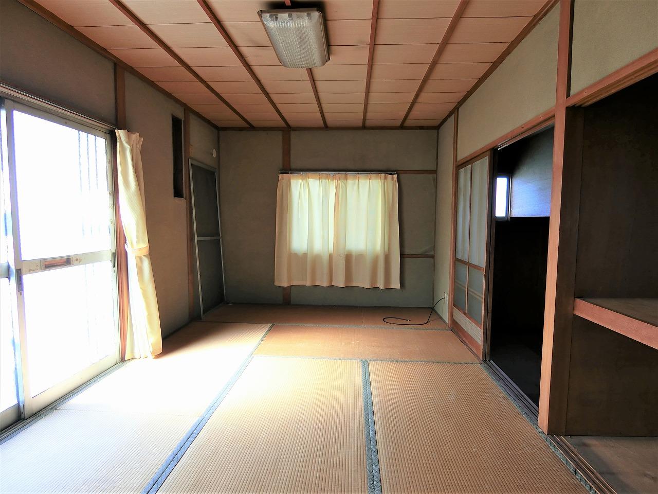リビング以外の居室