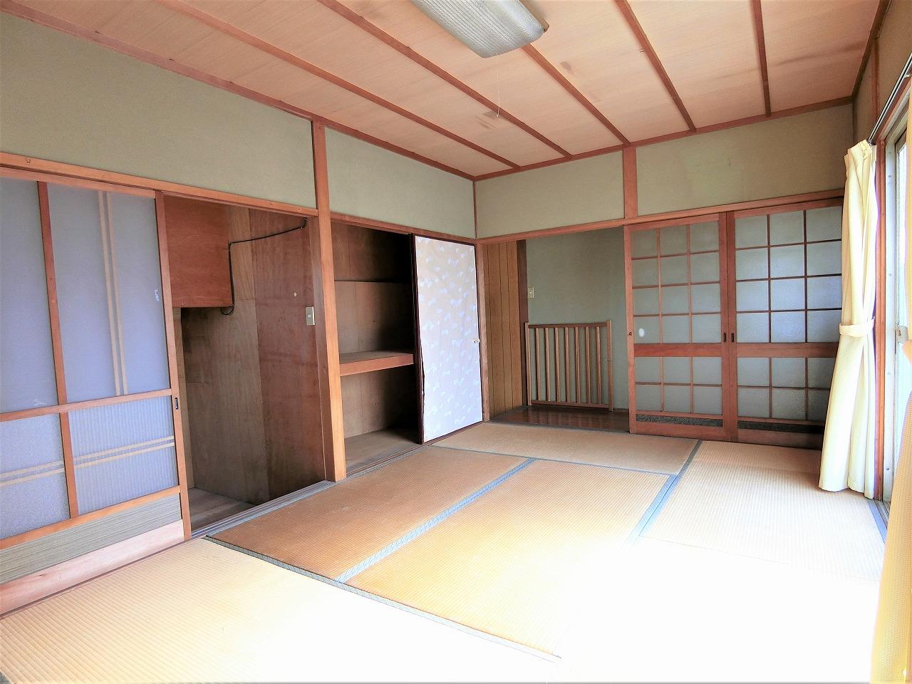リビング以外の居室