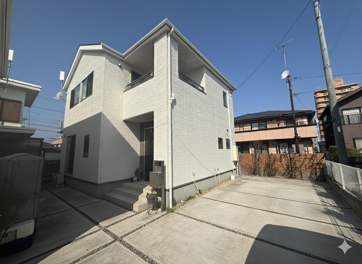 岡山県倉敷市の一戸建て | 3800万円 | 4SLDK | 151.14m² | Akiyama house finder