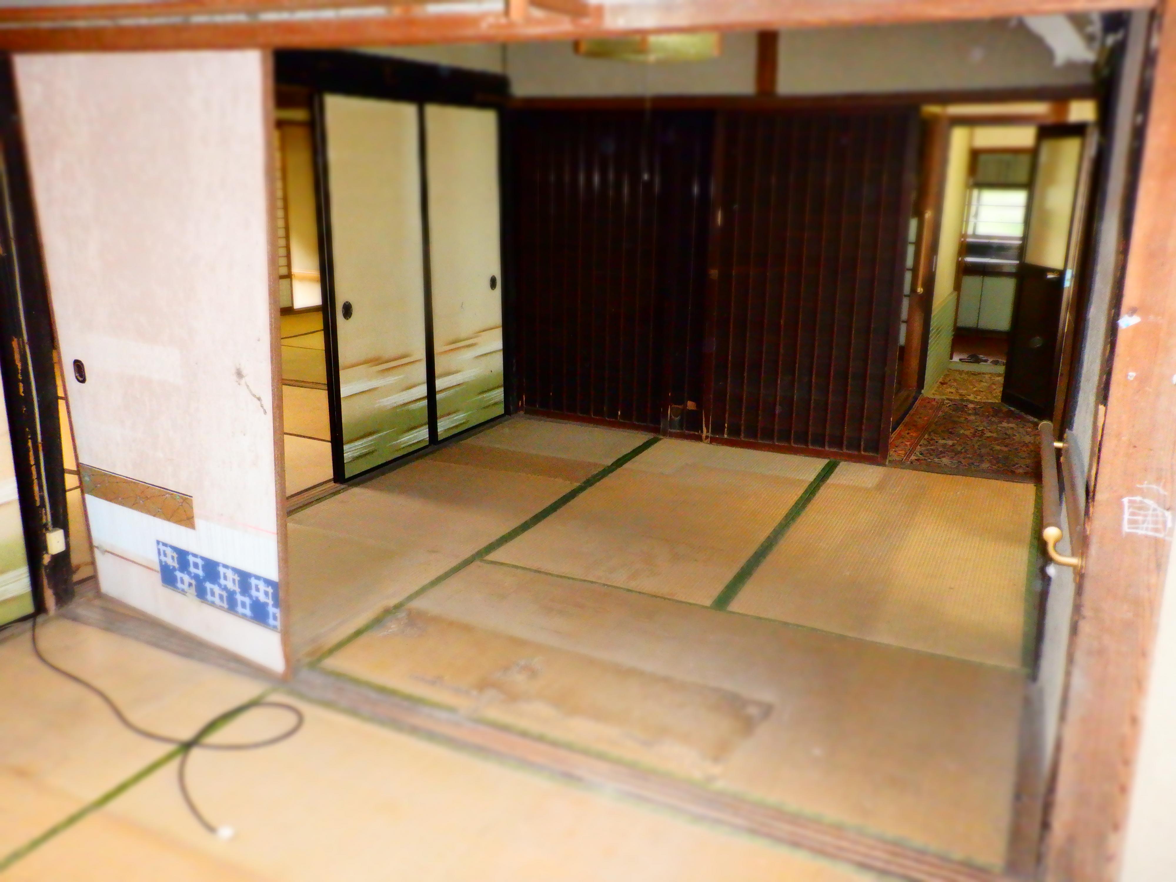 detached 岡山県高梁市津川町今津 地図を見る