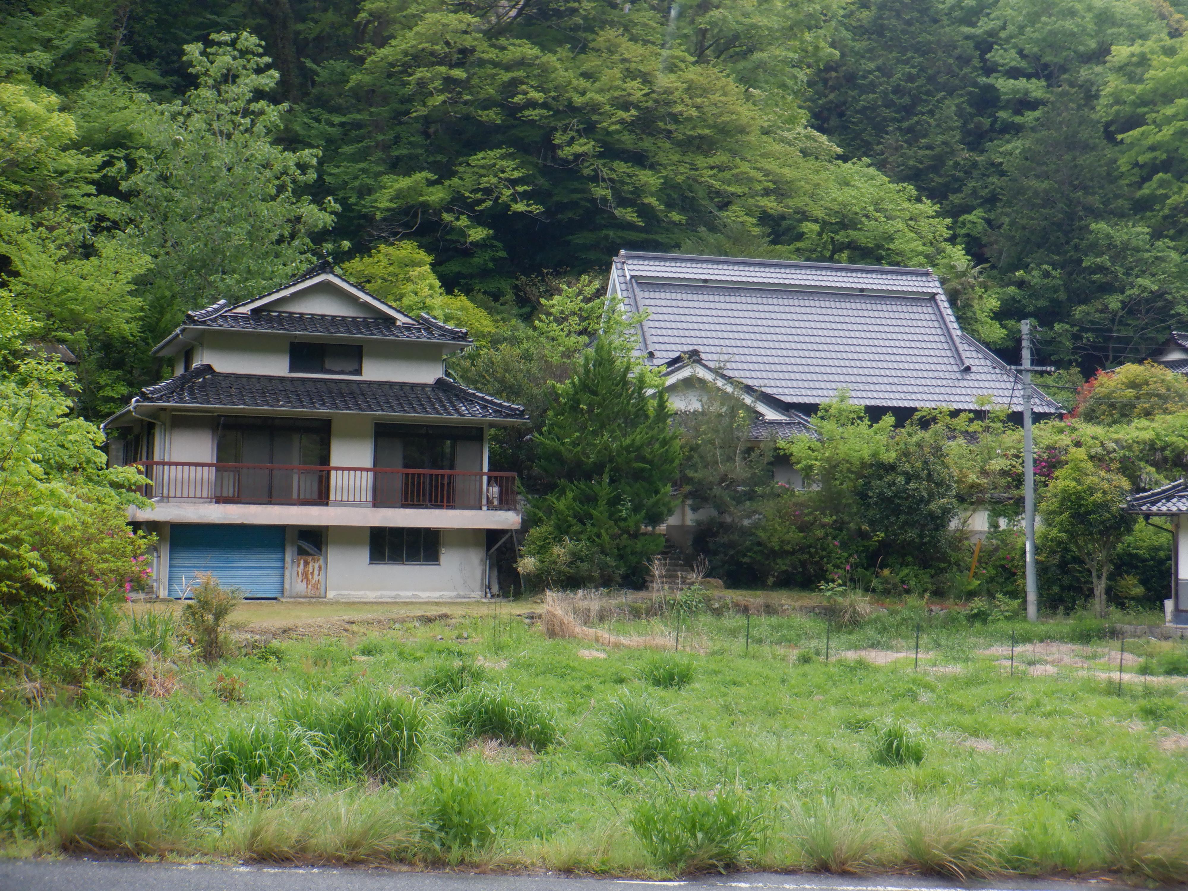 detached 岡山県高梁市津川町今津 地図を見る