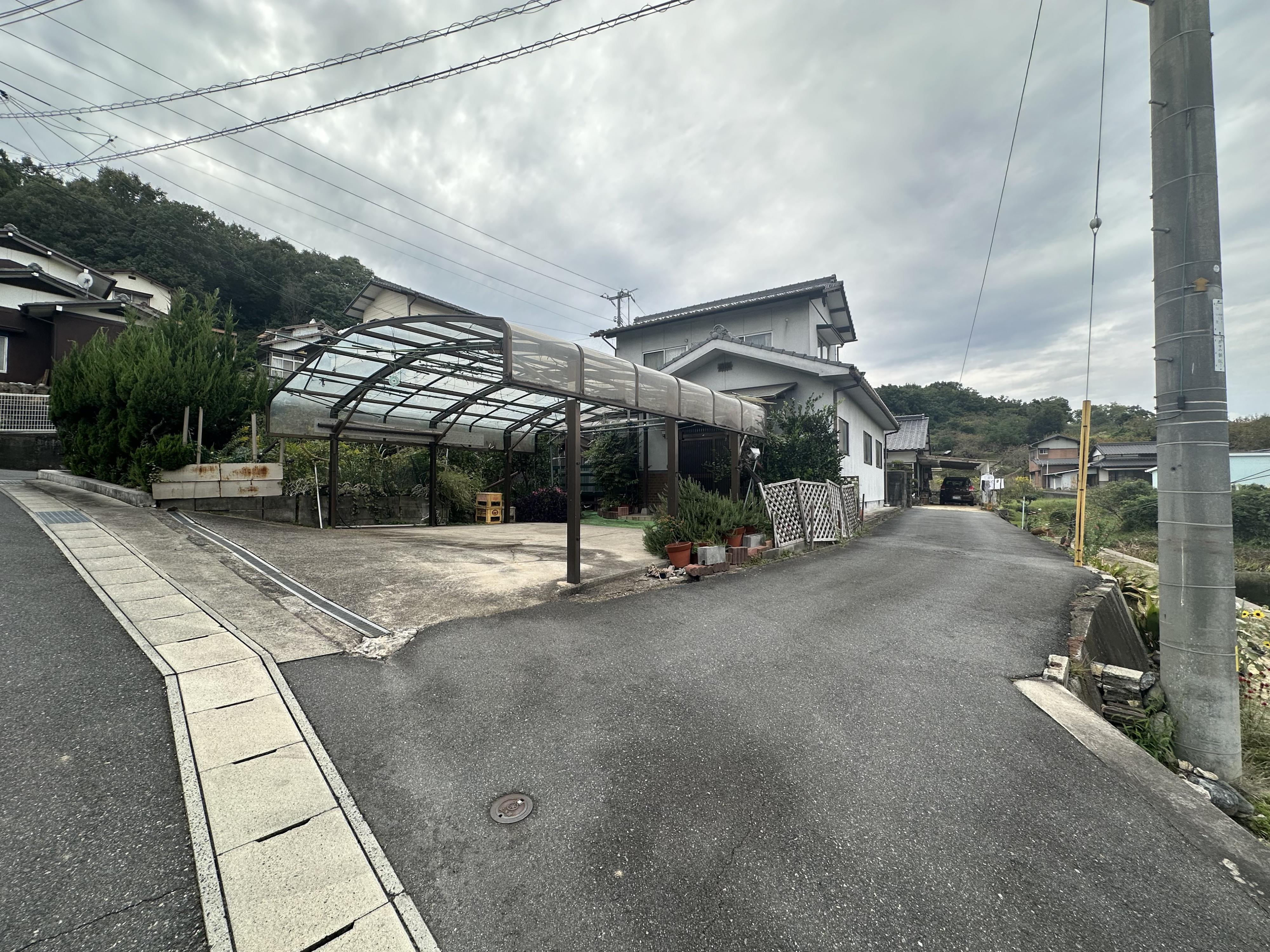 detached 岡山県浅口郡里庄町大字里見 地図を見る