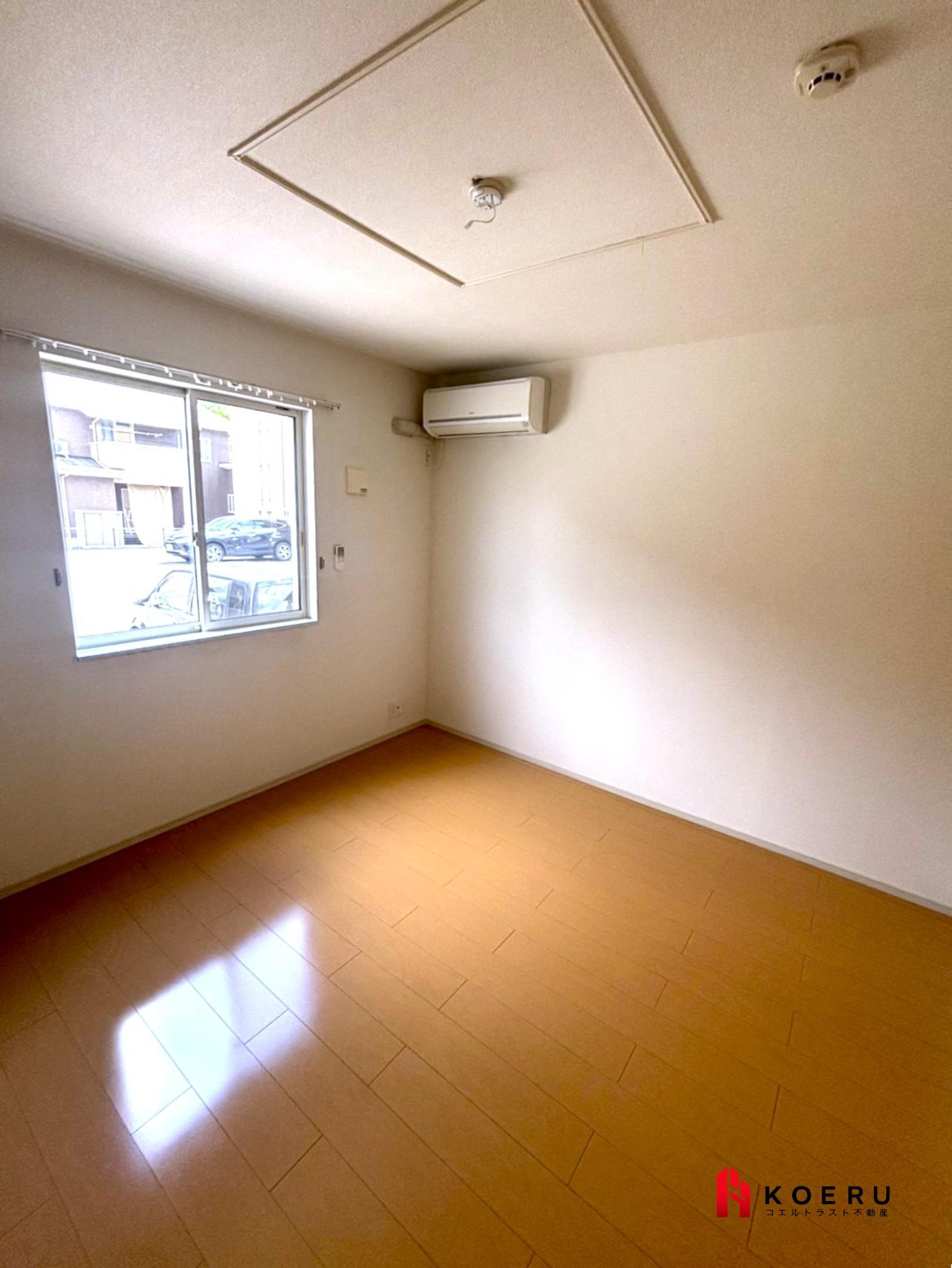 リビング以外の居室