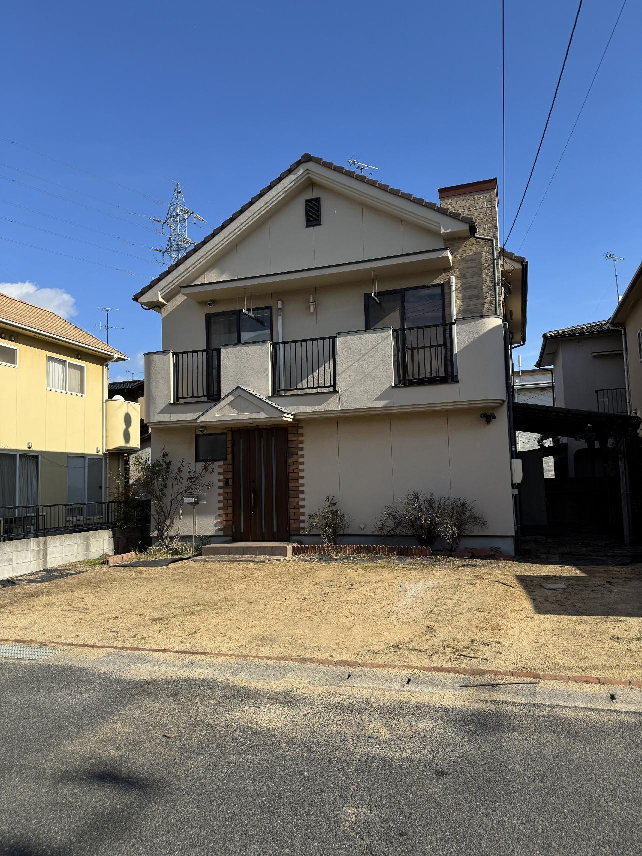 house for sale in Okayama, Okayama | ¥19,000,000 | 5LDK | Akiyama hou…