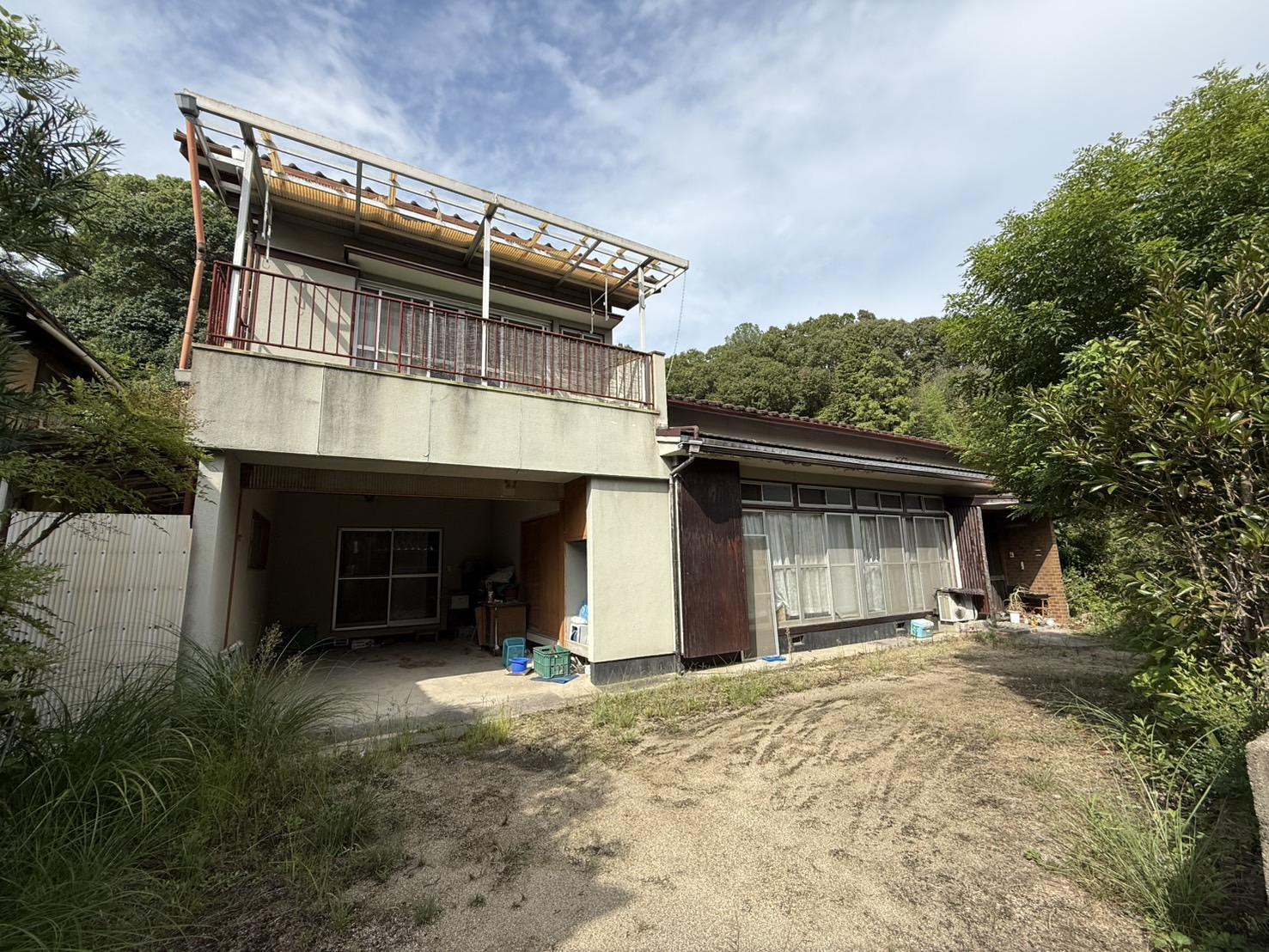 house for sale in Tamano, Okayama | ¥1,000,000 | 8LDK | Akiyama house…