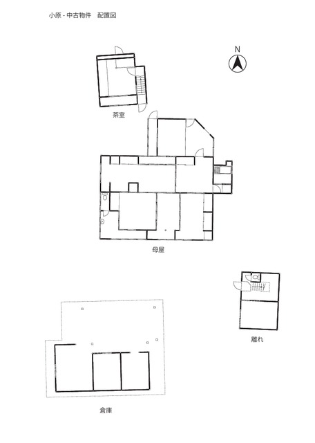 detached 広島県豊田郡大崎上島町東野小原 地図を見る