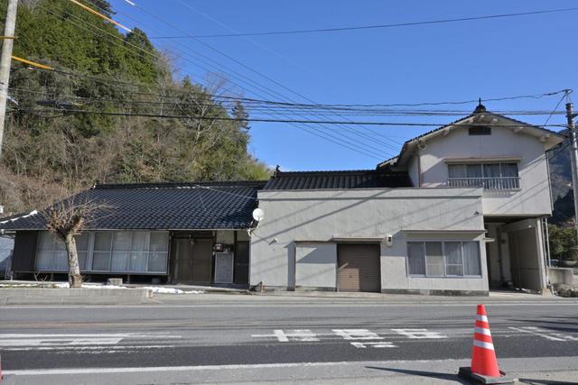 detached 広島県広島市安佐北区安佐町大字小河内