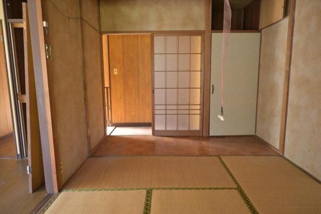 detached 広島県広島市安佐北区安佐町大字小河内