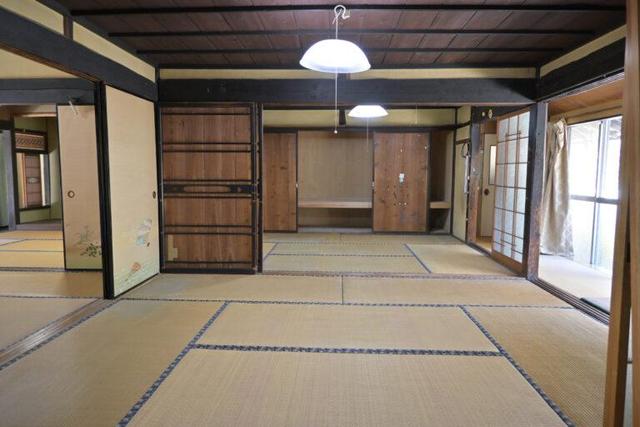 detached 広島県広島市安佐北区安佐町大字小河内