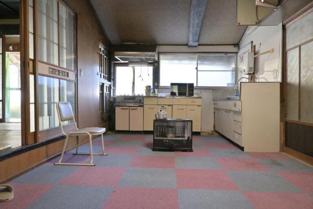 detached 広島県広島市安佐北区安佐町大字小河内