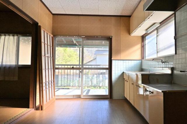 detached 広島県広島市安佐北区安佐町大字小河内