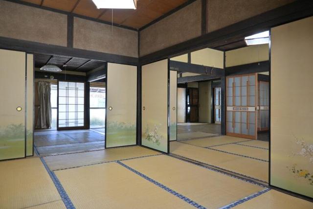 detached 広島県広島市安佐北区安佐町大字小河内