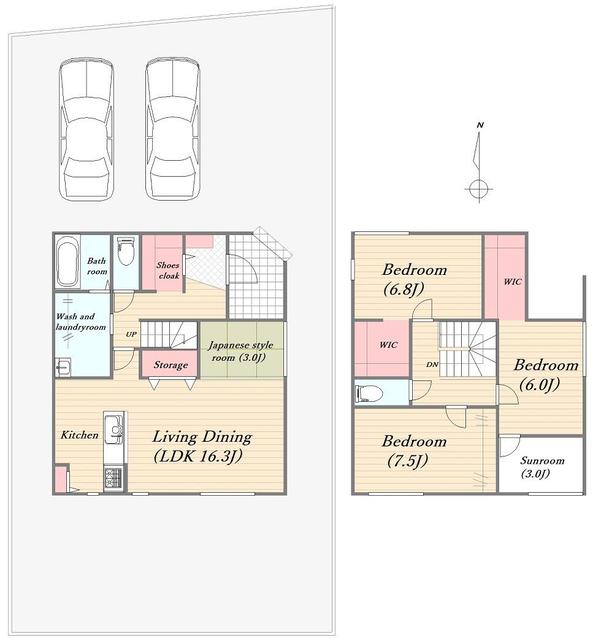 house for sale in Fukuyama, Hiroshima | ¥28,980,000 | 4SLDK | Akiyama…