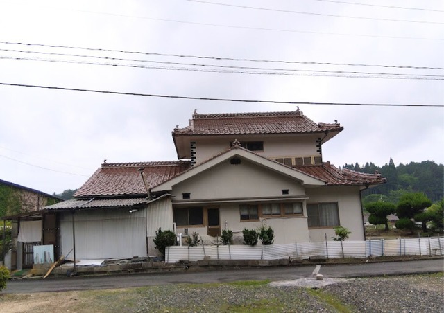 detached 広島県神石郡神石高原町父木野