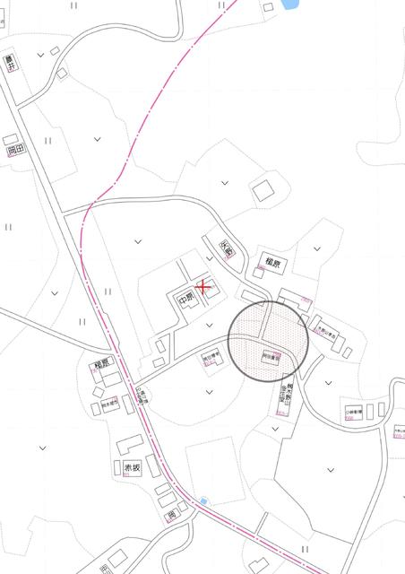 detached 広島県神石郡神石高原町父木野