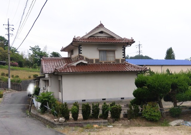 detached 広島県神石郡神石高原町父木野