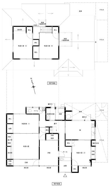 detached 広島県神石郡神石高原町父木野