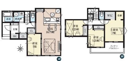 house for sale in Hiroshima, Hiroshima | ¥44,800,000 | 4LDK | Akiyama…