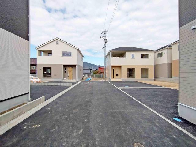 detached 広島県安芸郡熊野町呉地１丁目 地図を見る