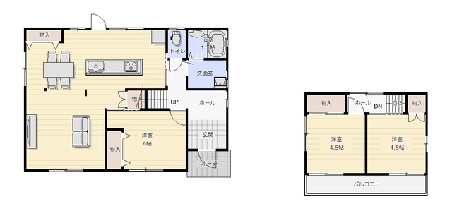 house for sale in Fukuyama, Hiroshima | ¥14,800,000 | 3LDK | Akiyama…