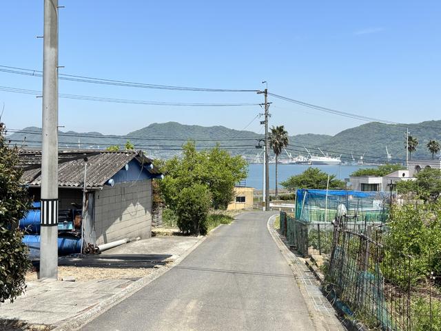 detached 広島県福山市内海町 地図を見る