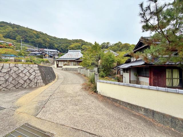 detached 広島県福山市内海町イ