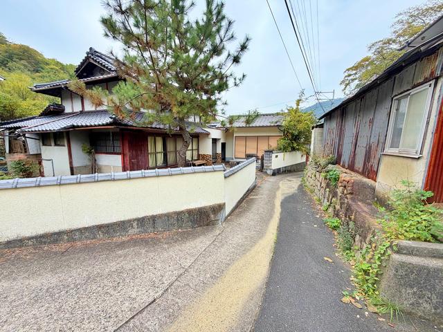 detached 広島県福山市内海町イ