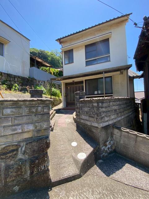 detached 広島県呉市警固屋５丁目 地図を見る