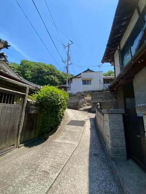 detached 広島県呉市警固屋５丁目 地図を見る