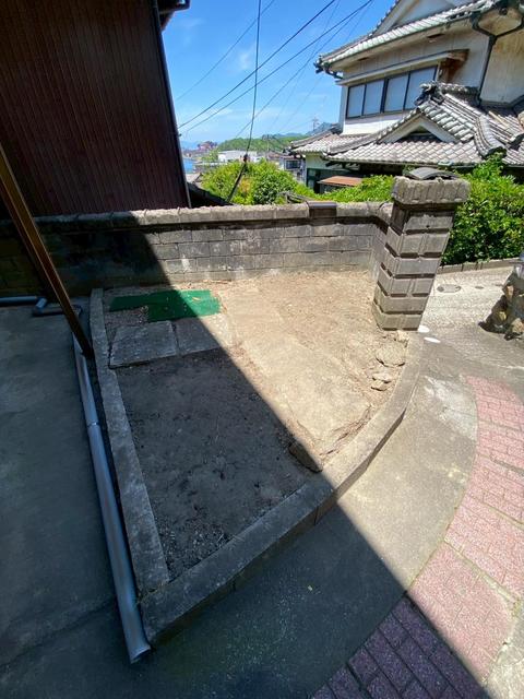 detached 広島県呉市警固屋５丁目 地図を見る