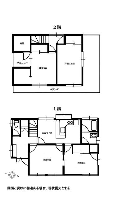 house for sale in Kure, Hiroshima | ¥6,000,000 | 4DK | Akiyama house…