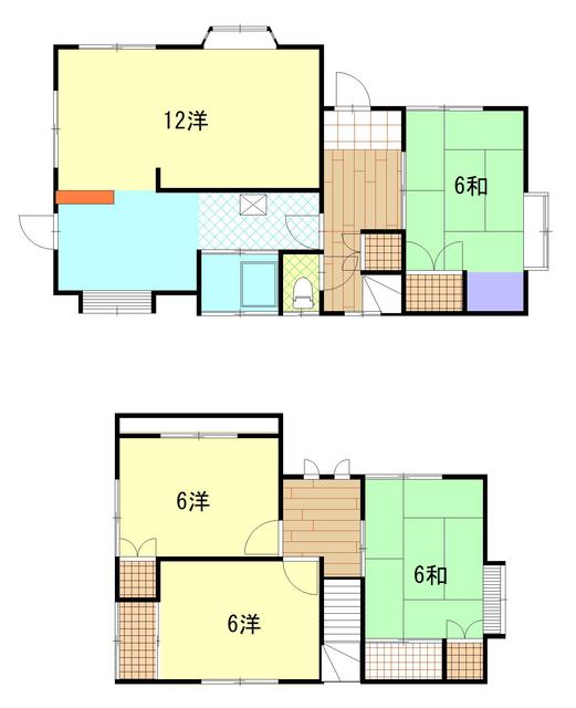 house for sale in Fukuyama, Hiroshima | ¥11,500,000 | 4LDK | Akiyama…