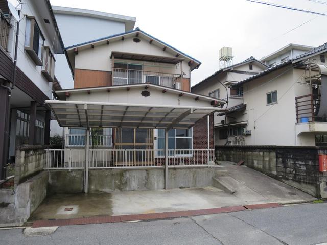 広島県三原市の一戸建て | 650万円 | 4DK | 142.38m² | Akiyama house finder