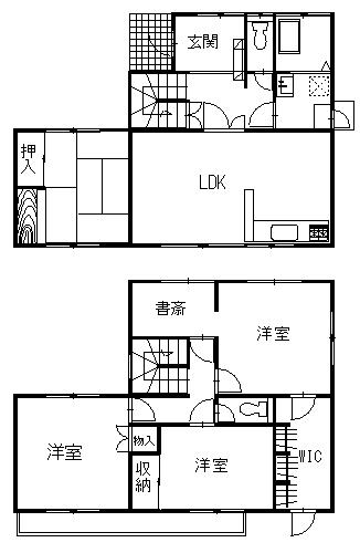 house for sale in Mihara, Hiroshima | ¥4,800,000 | 4LDK | Akiyama hou…